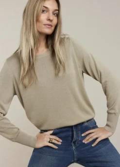Round-Neck Jumper