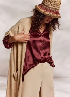 Shimmery Blouse
