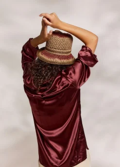 Shimmery Blouse
