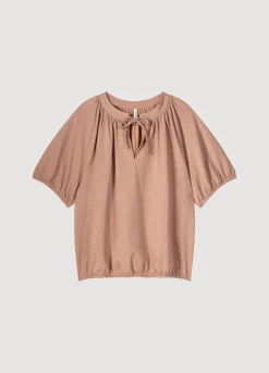 Shimmery Lurex Top