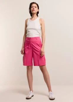 Short Cargo Trousers