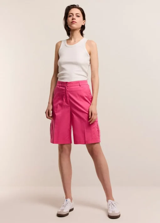 Short Cargo Trousers