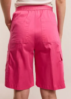 Short Cargo Trousers