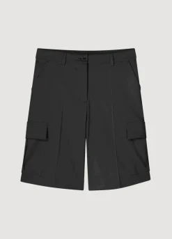 Short Cargo Trousers