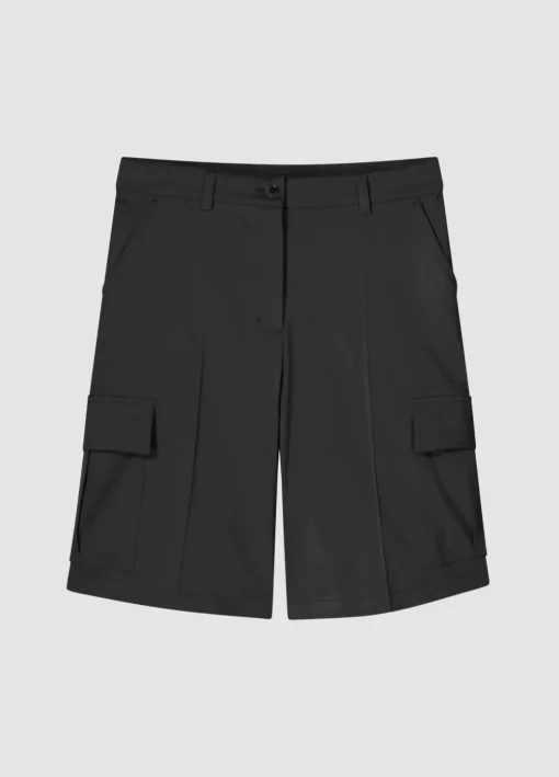 Short Cargo Trousers