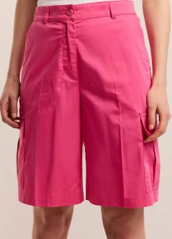 Short Cargo Trousers