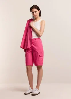 Short Cargo Trousers