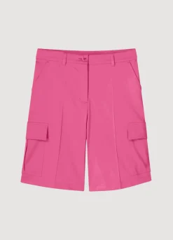 Short Cargo Trousers