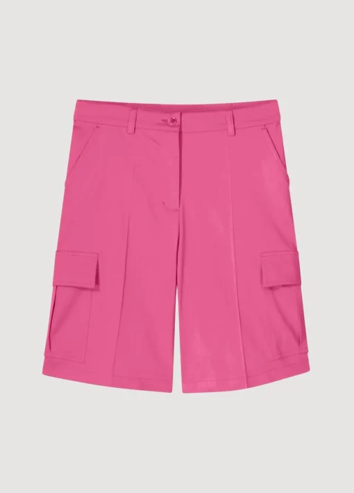 Short Cargo Trousers