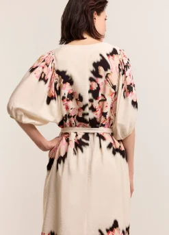 Short Dress With Print