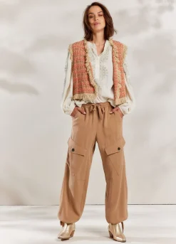 Short Gilet