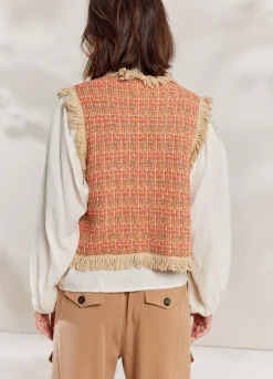 Short Gilet