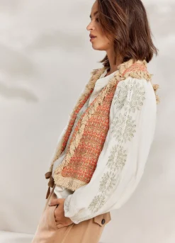Short Gilet