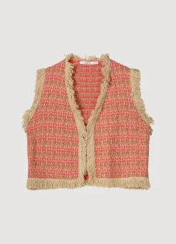Short Gilet