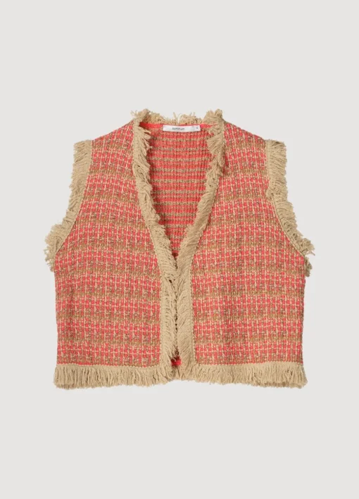 Short Gilet