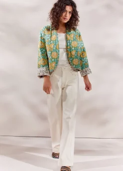 Short Reversible Jacket
