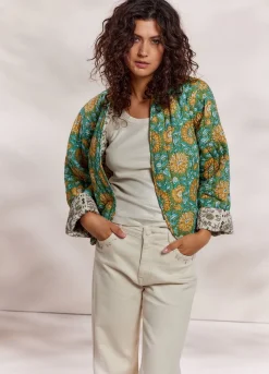 Short Reversible Jacket