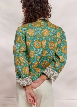 Short Reversible Jacket