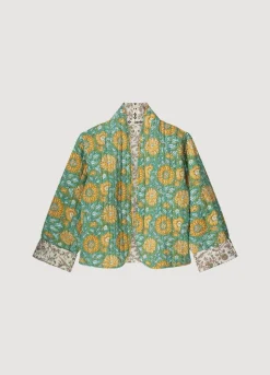 Short Reversible Jacket