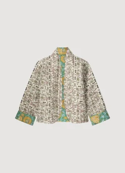 Short Reversible Jacket