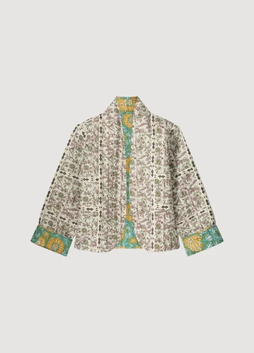 Short Reversible Jacket