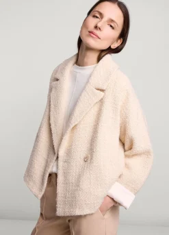 Short Tweed Jacket