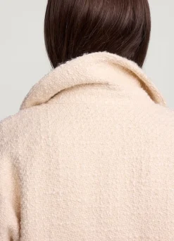 Short Tweed Jacket