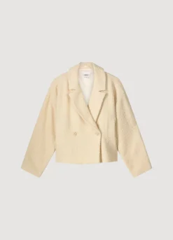 Short Tweed Jacket