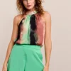 Shorts With Elasticated Waistband
