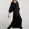 Silky Touch Cargo Skirt