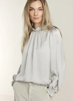 Silky-Touch Top