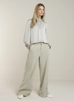 Silky-Touch Top