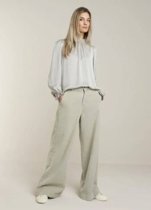 Silky-Touch Top