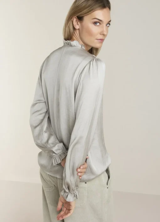Silky-Touch Top
