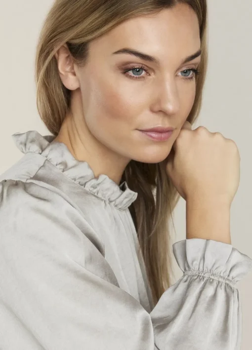 Silky-Touch Top