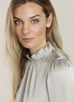 Silky-Touch Top