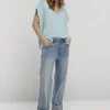 Sleeveless Oversized Jumper