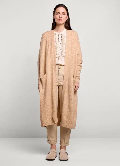 Slightly Oversized Cardigan