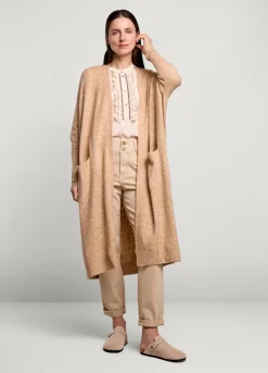 Slightly Oversized Cardigan
