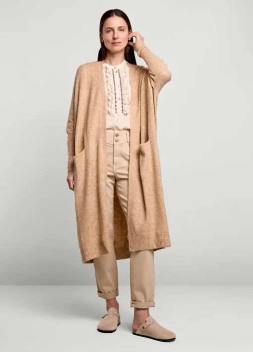 Slightly Oversized Cardigan