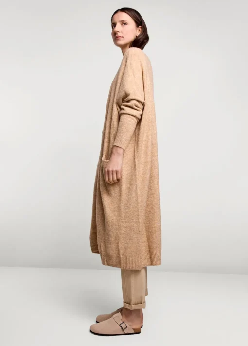 Slightly Oversized Cardigan