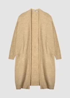 Slightly Oversized Cardigan