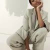 Soft Foam Blazer