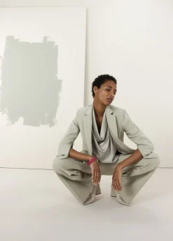 Soft Foam Blazer
