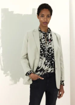 Soft Foam Blazer