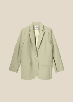 Soft Foam Blazer