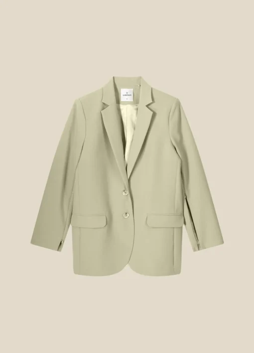 Soft Foam Blazer