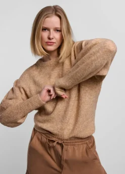 Soft Knitted Jumper