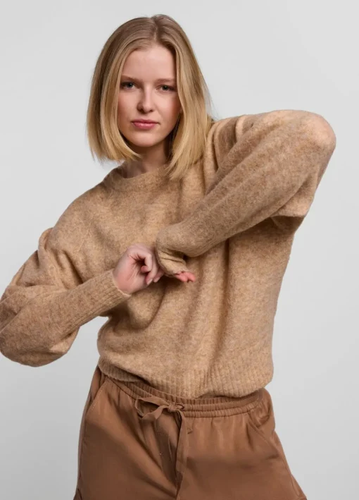 Soft Knitted Jumper