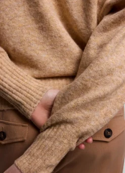 Soft Knitted Jumper